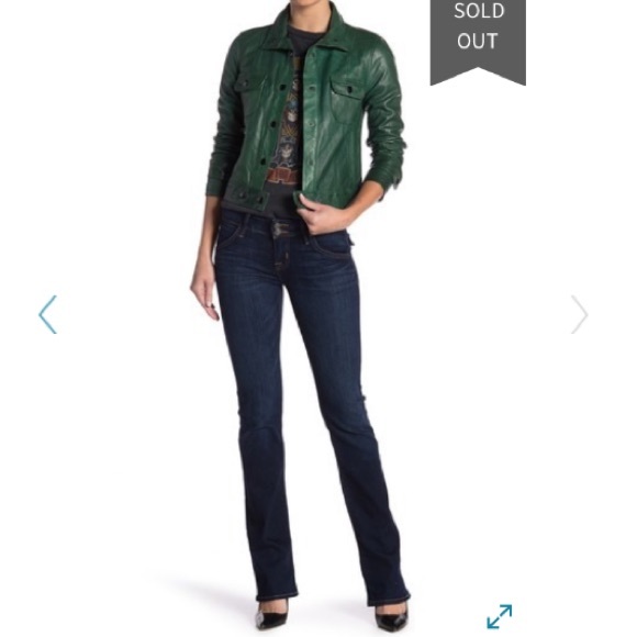 Hudson “Beth Baby Boot” Jeans - Picture 2 of 8